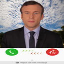 Fake Call Macron APK