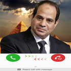 Fake Call Sisi icon