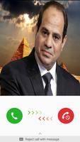 Fake Call Sisi captura de pantalla 2