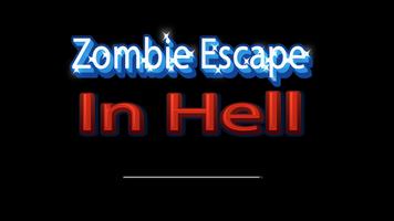 Zombie Escape : In Hell capture d'écran 1