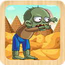 Zombie Adventure in Egypt APK