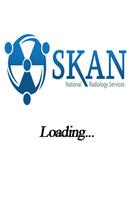 SKAN New Patient Registration الملصق