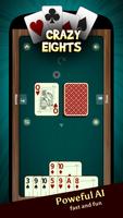 Crazy Eights screenshot 1