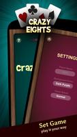Crazy Eights capture d'écran 2