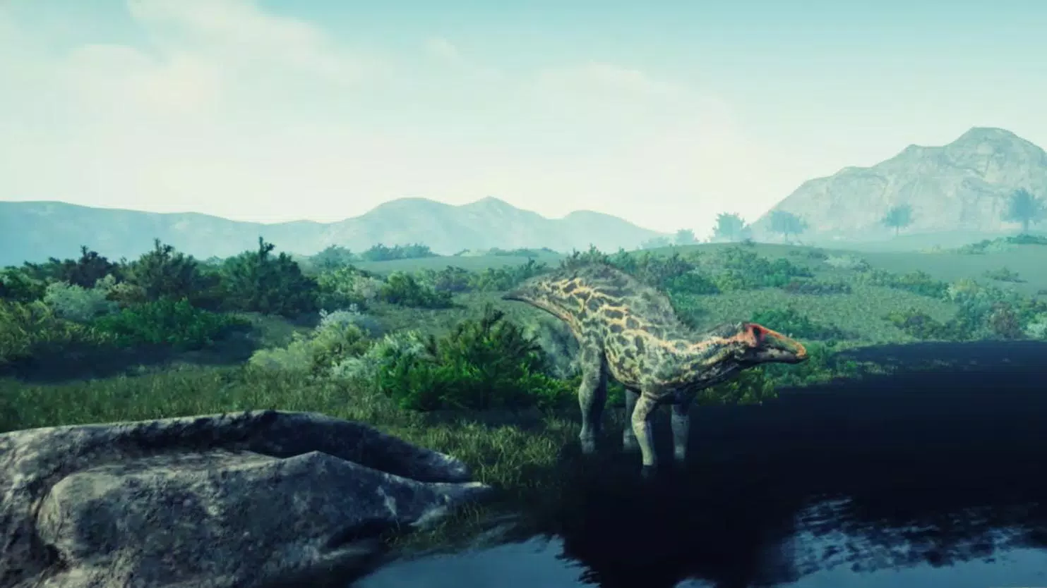 The Isle Apk For Android Download