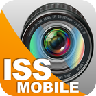 ISS MOBILE أيقونة