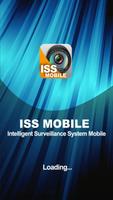 ISS MOBILE الملصق