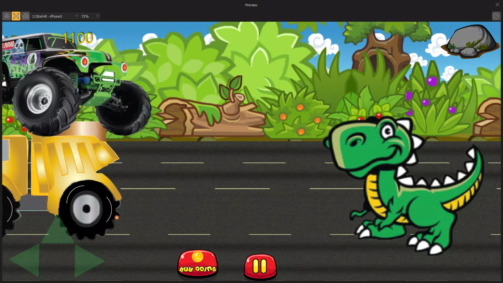 Dinosaurs vs Monster Trucks APK for Android Download Dinosaurs vs Monster Trucks APK for Android Download