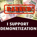 I Support Demonetization APK