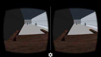 Exam Thief Google Cardboard VR स्क्रीनशॉट 2