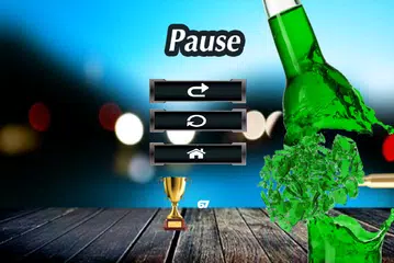 Baixar Bottle Shoot In Kitchen APK