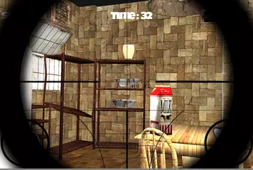 Baixar Bottle Shoot In Kitchen APK