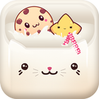 Milk and Cookies icon