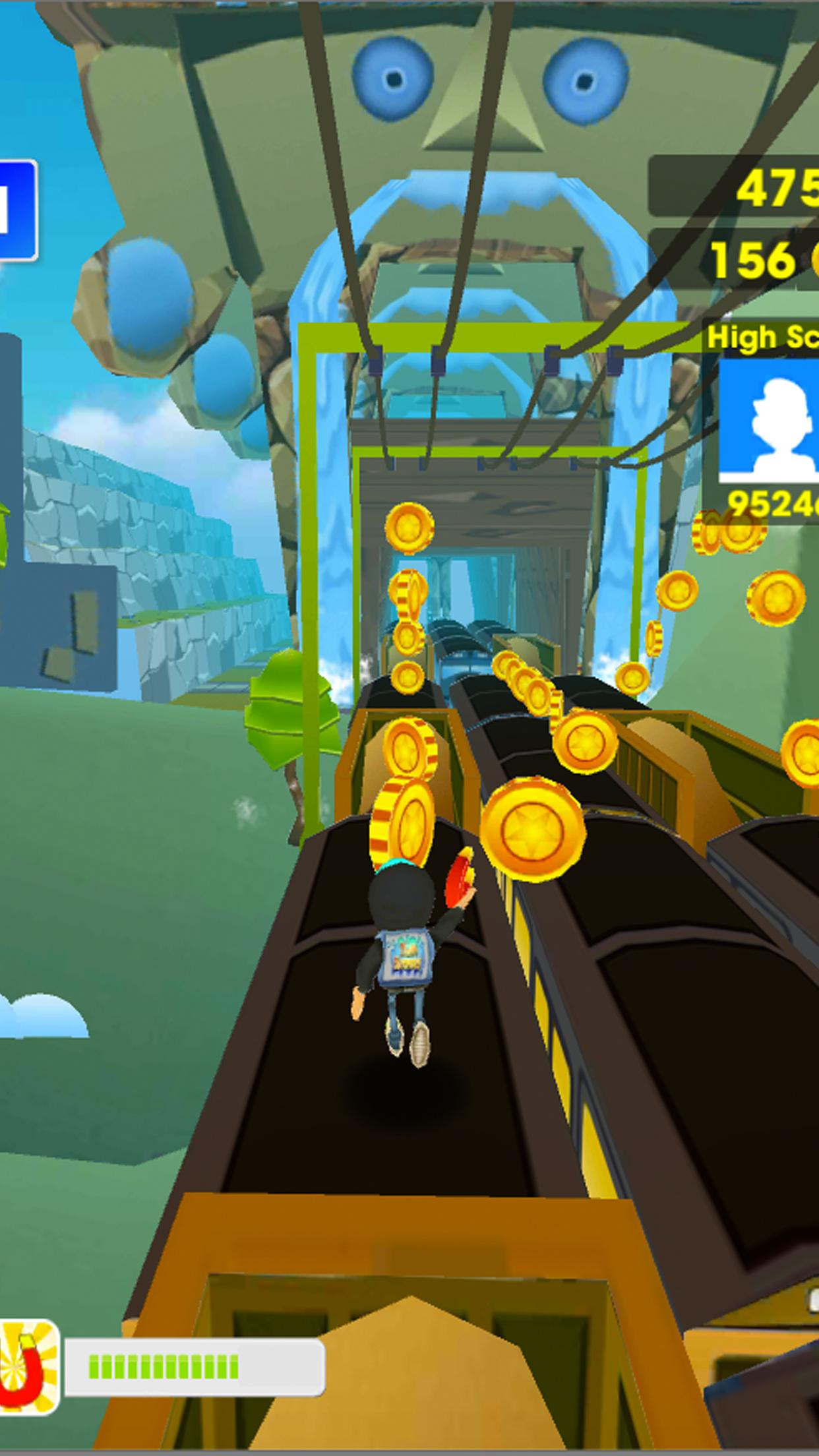 Download do APK de Super Subway Surf para Android