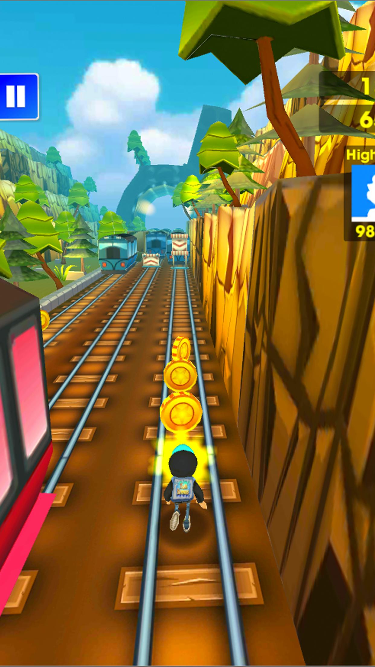 recorde mundial de subway surfers