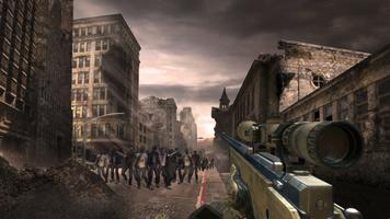 پوستر Zombie Shooter 3D: Free FPS Shooting - Apocalypse