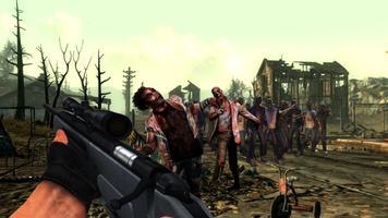 برنامه‌نما Zombie Shooter 3D: Free FPS Shooting - Apocalypse عکس از صفحه