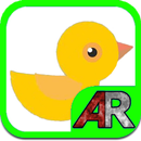 AR Birds Marker(+Cardboard) APK