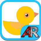 AR Birds(+Cardboard)  for kids icon