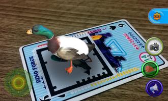 Poster AR Birds(+Cardboard)  for kids