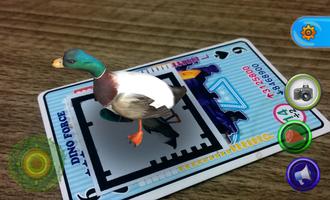 AR Birds(+Cardboard)  for kids Affiche