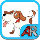 AR Domestic Animal for kids APK