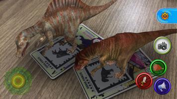 AR Dinosaurs Screenshot 2