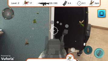 AR Fly Hunter capture d'écran 1