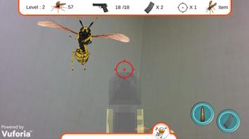 AR Mosquito Hunter capture d'écran 2