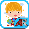 AR SolarSystem for kids