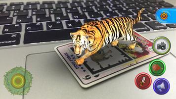 AR Safari Animals for kids 截圖 2