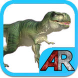AR Jurassic World for kids
