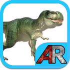 AR Jurassic World for kids icon
