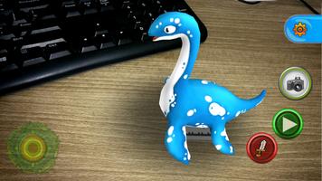 AR Jurassic Dino for kids 截图 2