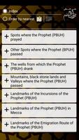Following Prophet Footprints screenshot 1