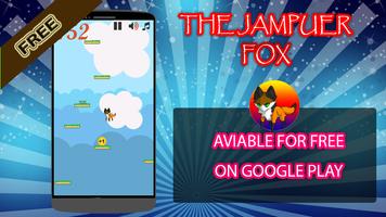 Happy fox jumper syot layar 2