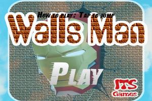 Walls Man 2 海报