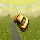 Flying car simulator APK