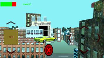 Flying car simulator screenshot 1