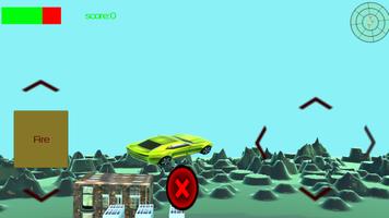 Flying car simulator capture d'écran 3