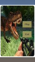 برنامه‌نما Dinosaur game عکس از صفحه