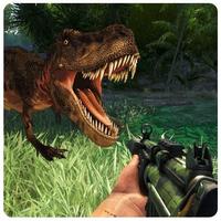Dinosaur game Poster