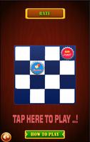 Checkers Legend الملصق