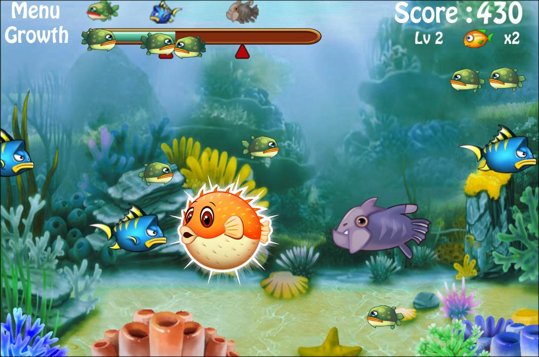 Crazy Fish Eat Fish for Android - APK Download