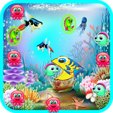 Big Fish Eat Small Fish أيقونة