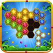 Block Hexa Diamond