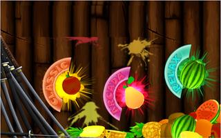 Fruit Slice Legend الملصق