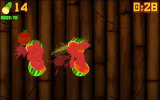 Fruit Slice Legend تصوير الشاشة 2