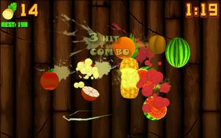 Fruit Slice Legend تصوير الشاشة 3