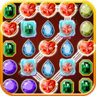 Jewels link matching أيقونة